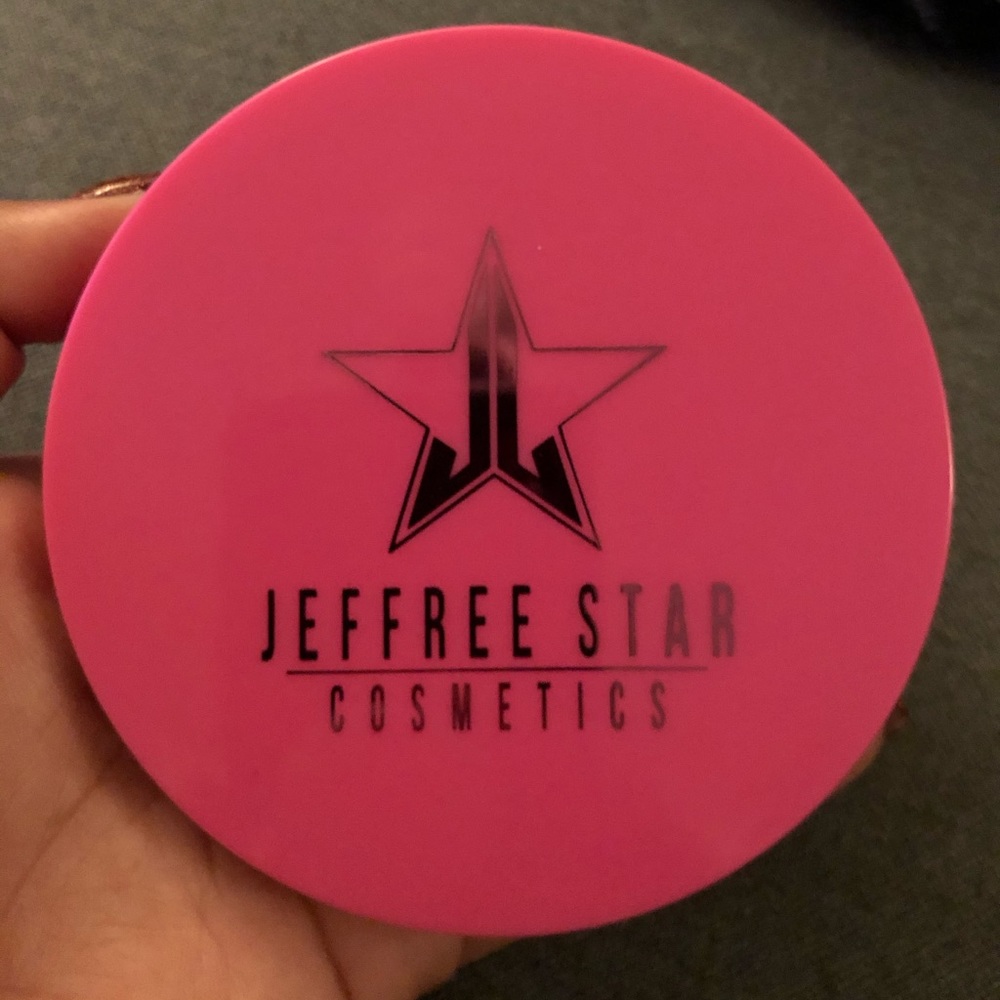 JS Cosmetics Skin Frost King Tut